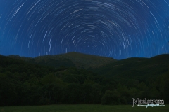 startrail fontañan final