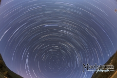 startrail